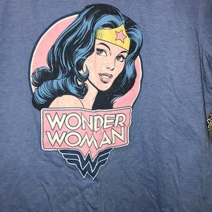 Old Navy Wonder Woman xxl t-shirt